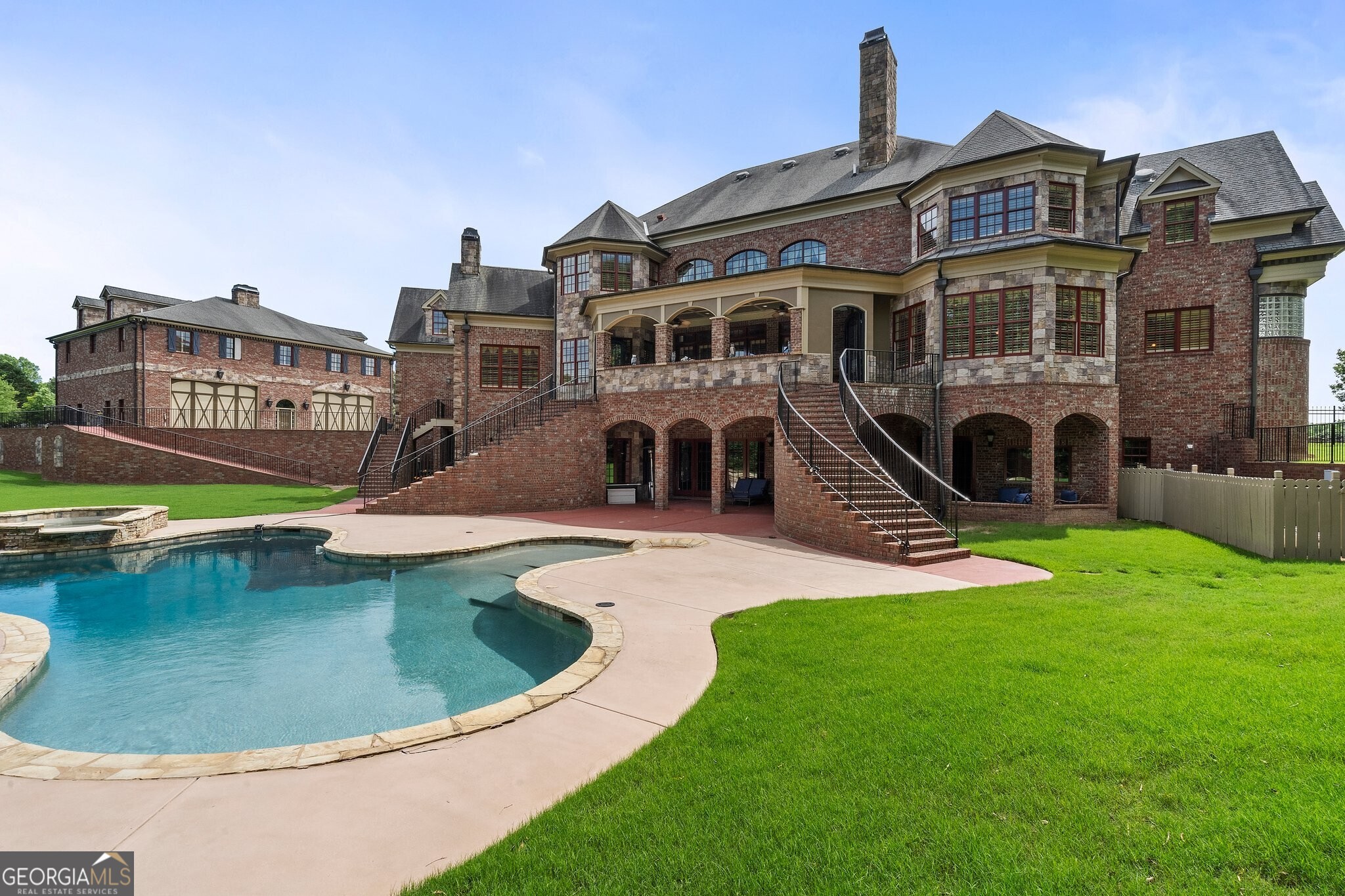 Ambrosia Villas - Residential