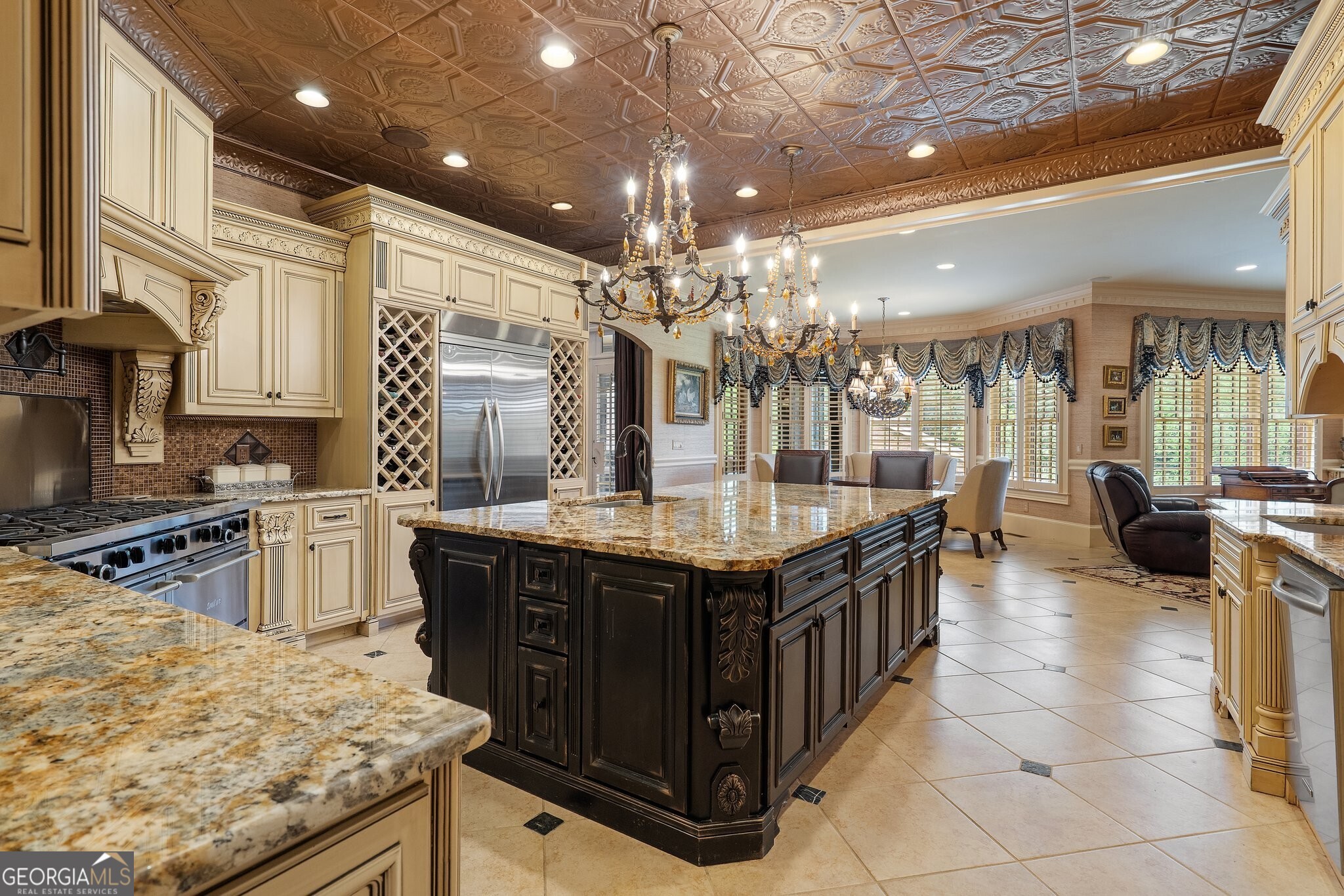 Ambrosia Villas - Residential