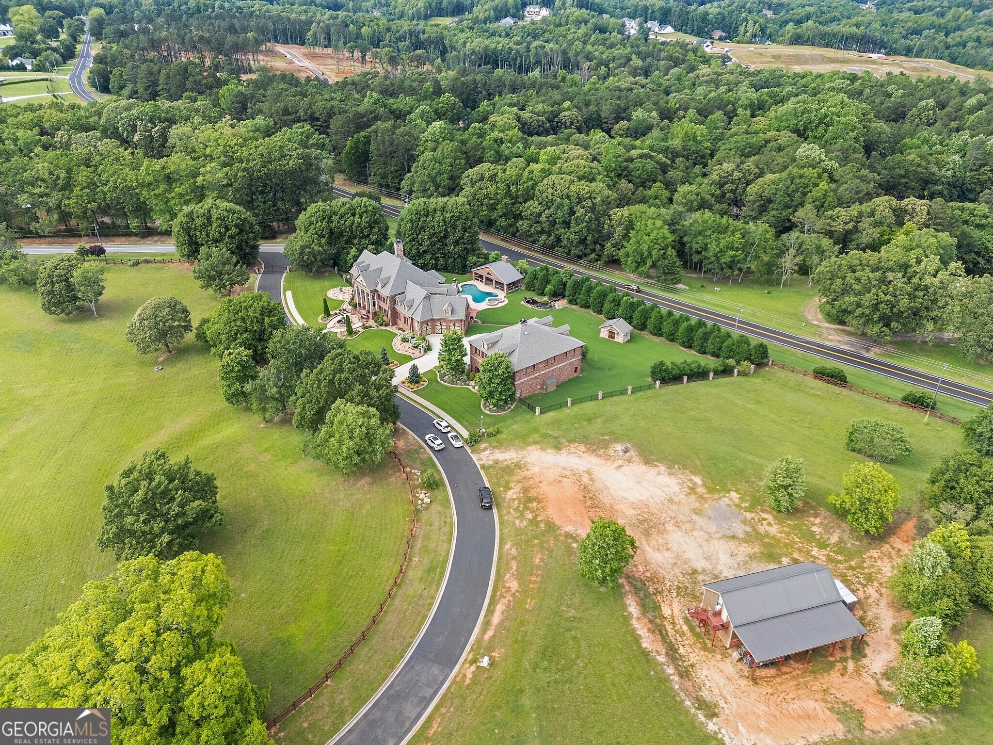 Ambrosia Villas - Residential