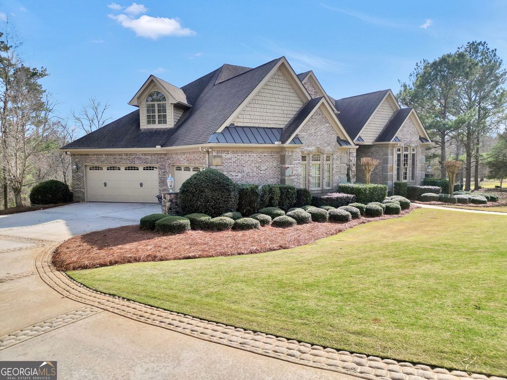 Photo of 610 Elliott Road, McDonough, GA 30252 (MLS # 10706681)