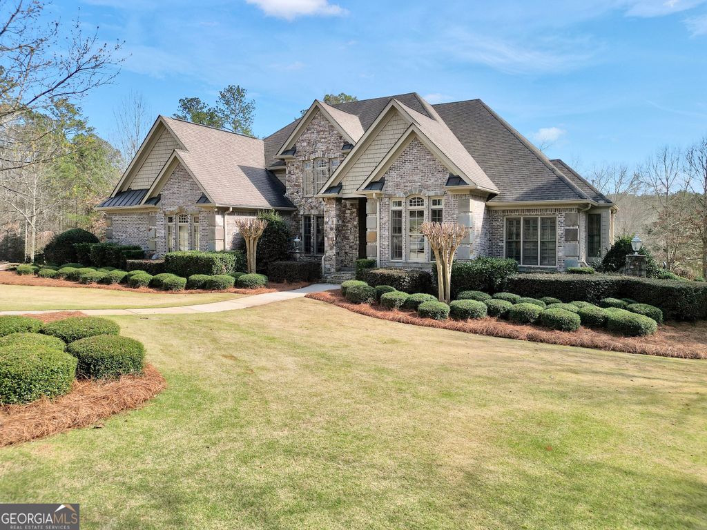 Photo of 610 Elliott Road, McDonough, GA 30252 (MLS # 10706681)