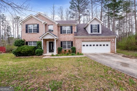 Photo of 70 Fairwoods Court, Covington, GA 30016 (MLS # 10636405)