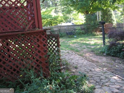 A home in Lithonia