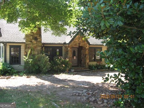 A home in Lithonia