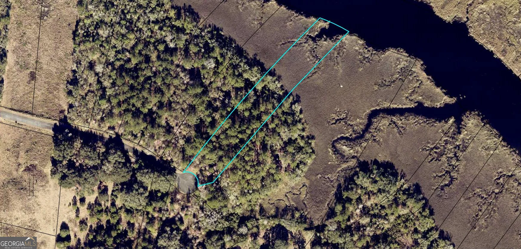 LOT 49 Matthews Launch Rd, White Oak, GA, 31568