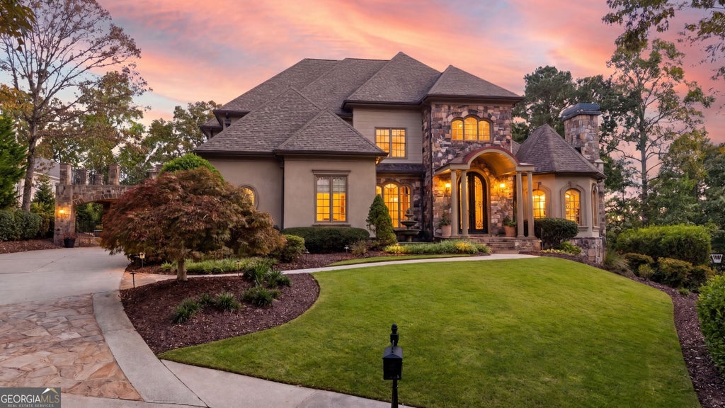 Photo of 3245 Town Manor Circle, Dacula, GA 30019 (MLS # 10879990)