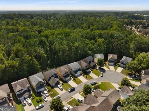 A home in Acworth