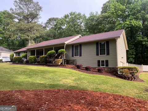 115 Morning Creek WAY Jonesboro GA 30238