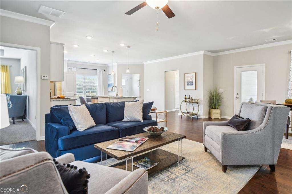 Photo of 3712 Cheswolde Avenue #97, Powder Springs, GA 30127 (MLS # 10675230)