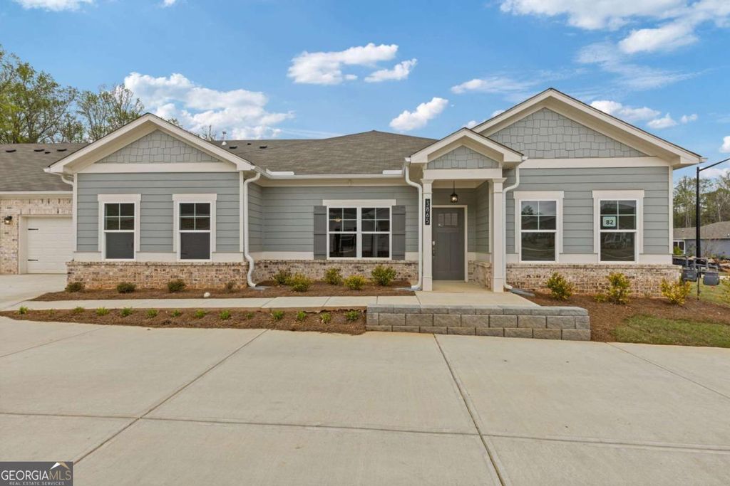 Photo of 3712 Cheswolde Avenue #97, Powder Springs, GA 30127 (MLS # 10675230)