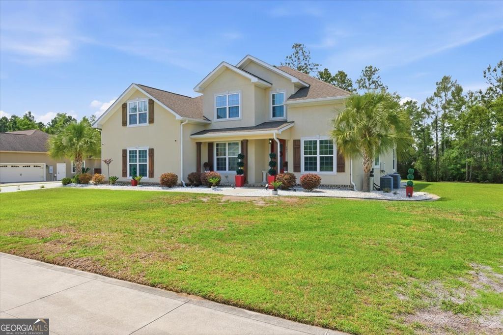 Photo of 197 Belmont Circle, Brunswick, GA 31525 (MLS # 10771083)