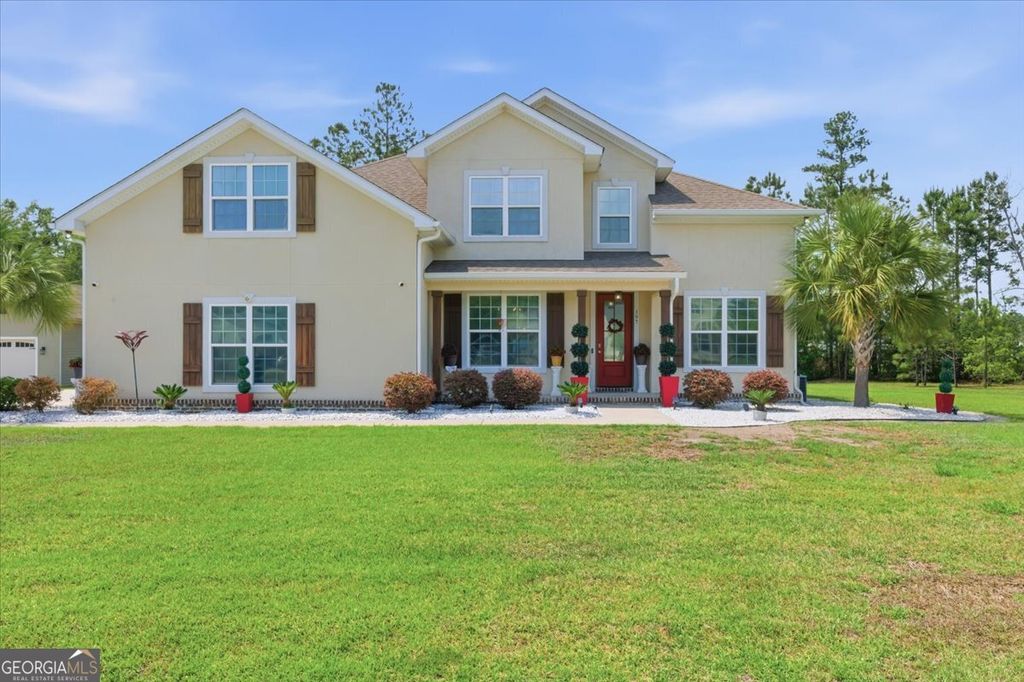 Photo of 197 Belmont Circle, Brunswick, GA 31525 (MLS # 10771083)