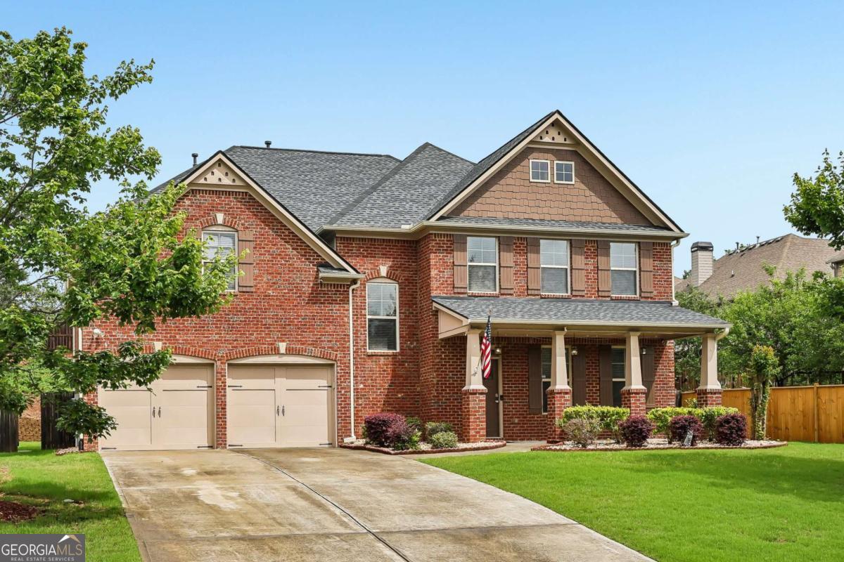 1685 Gallant Fox LN