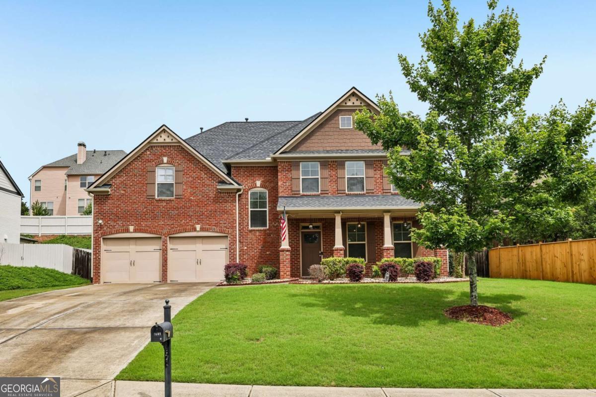 1685 Gallant Fox LN