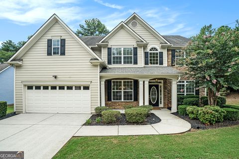 A home in Lawrenceville