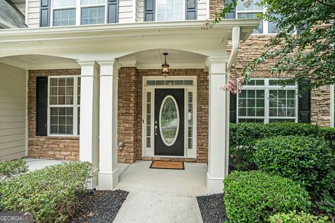 A home in Lawrenceville