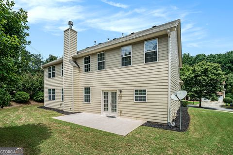 A home in Lawrenceville