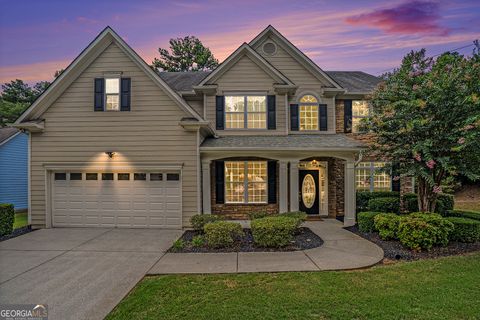 A home in Lawrenceville