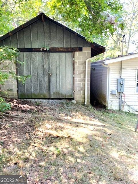 A home in Chickamauga