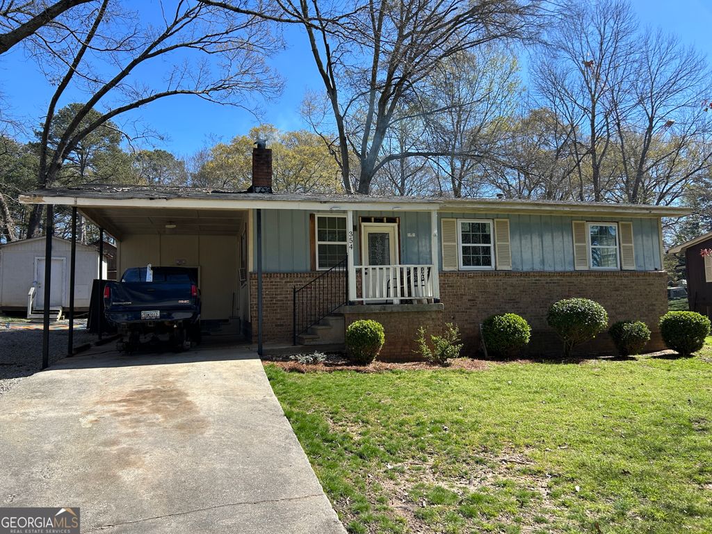 Photo of 354 Maxey Street, Dacula, GA 30019 (MLS # 10716969)