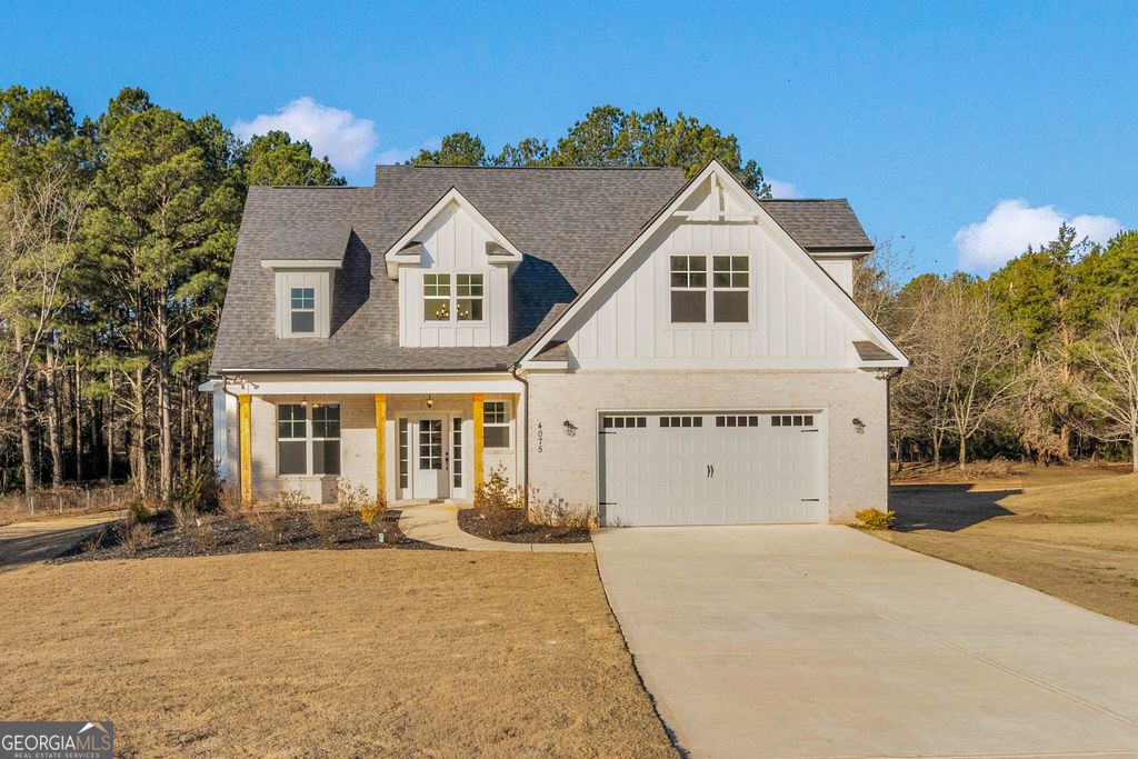 Photo of 4075 O Henry Court, McDonough, GA 30252 (MLS # 10690384)
