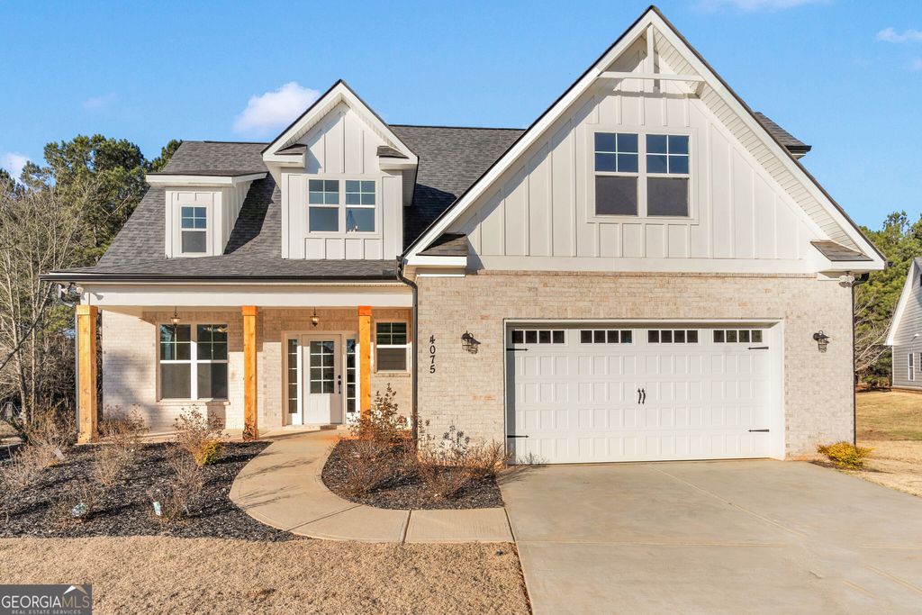 Photo of 4075 O Henry Court, McDonough, GA 30252 (MLS # 10690384)