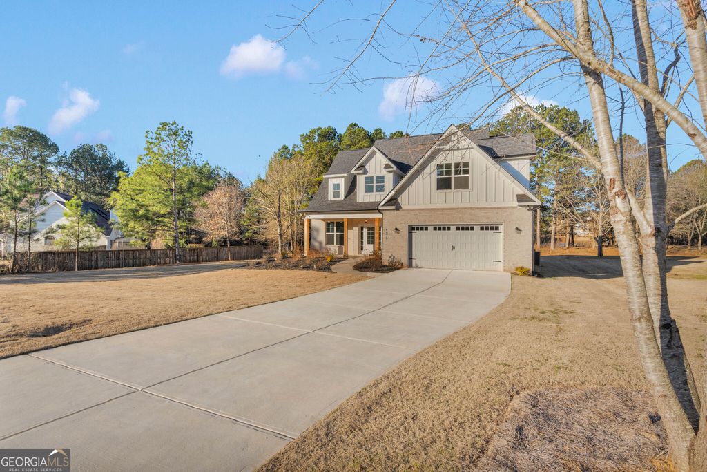 Photo of 4075 O Henry Court, McDonough, GA 30252 (MLS # 10690384)