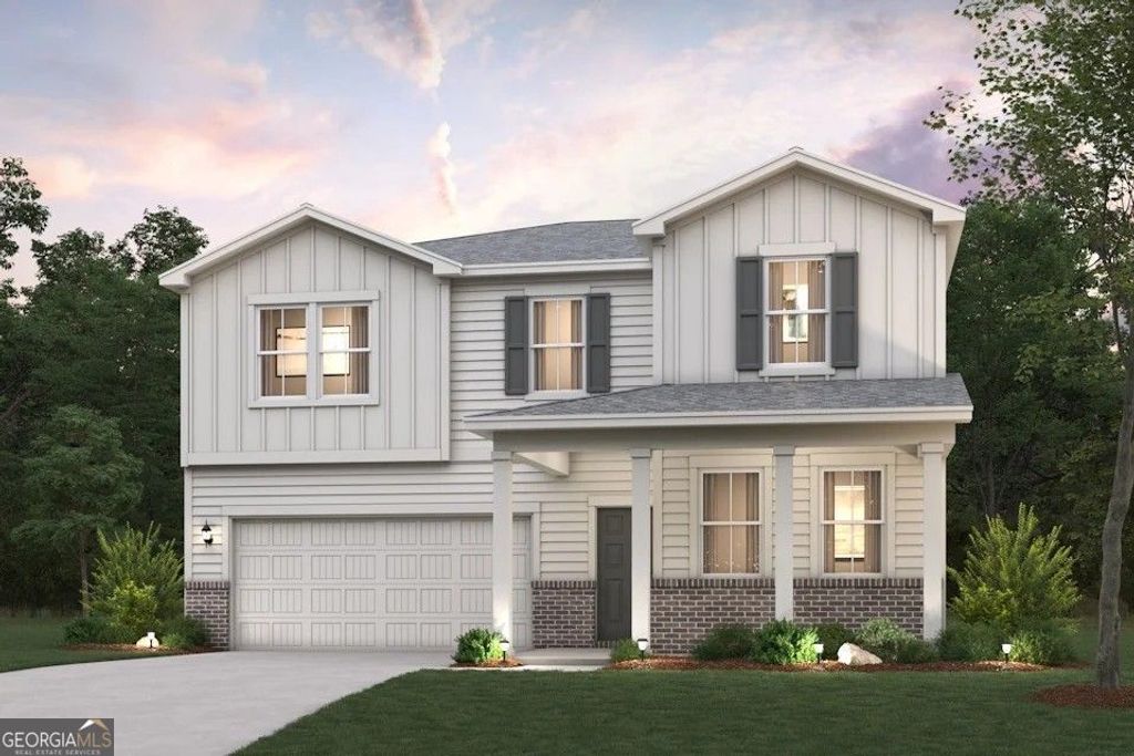 Photo of 327 MEWS View, Jefferson, GA 30549 (MLS # 10681184)