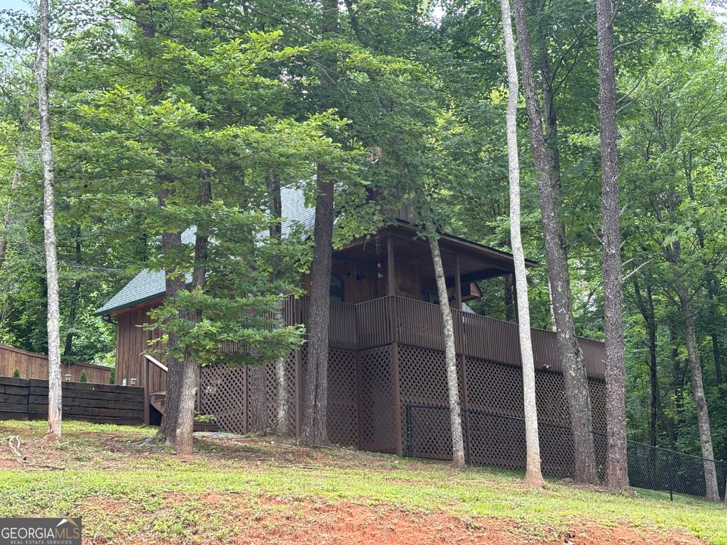 Photo of 8 Waldheim Strasse Street, Helen, GA 30545 (MLS # 10801699)