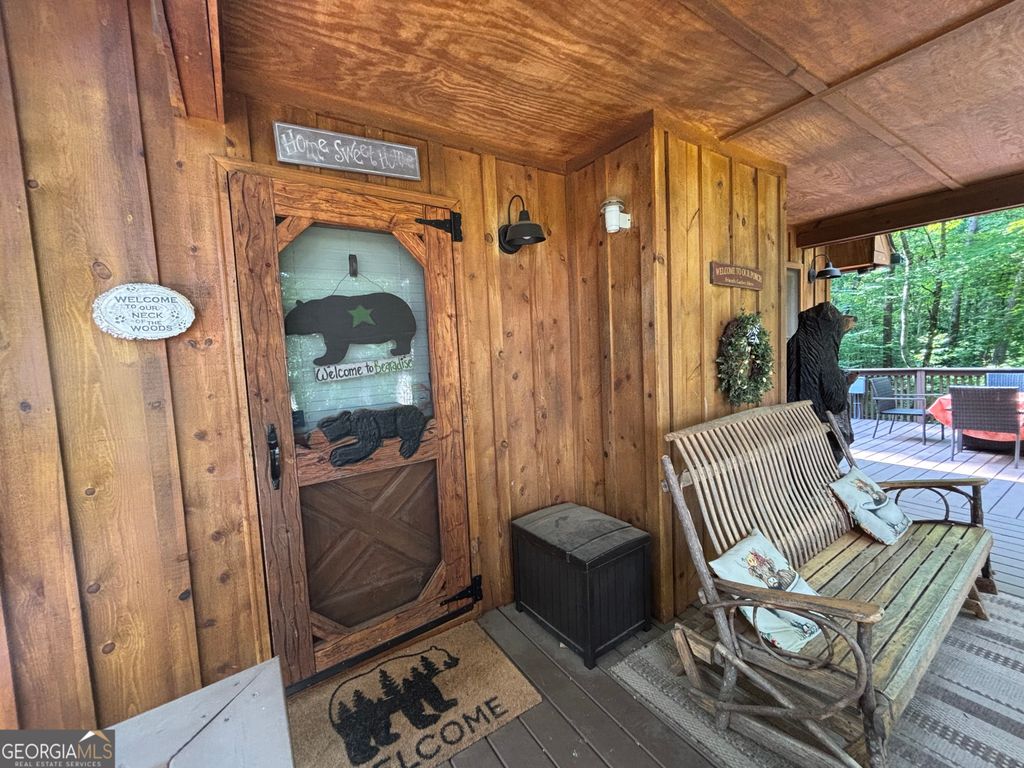 Photo of 8 Waldheim Strasse Street, Helen, GA 30545 (MLS # 10801699)