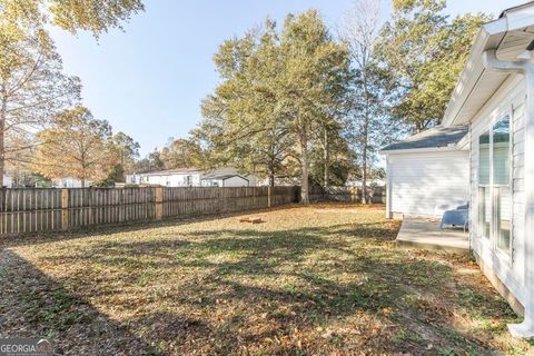 A home in Warner Robins