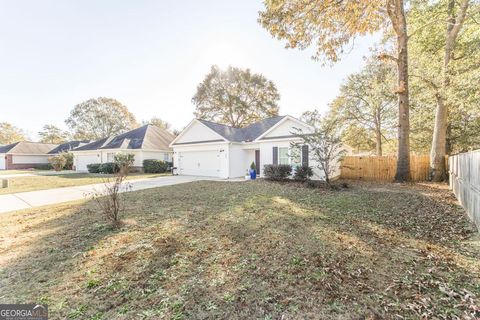 A home in Warner Robins