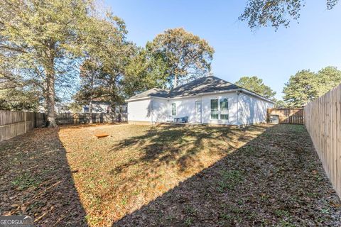 A home in Warner Robins