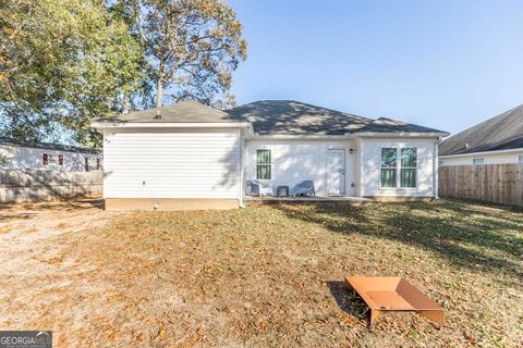 A home in Warner Robins