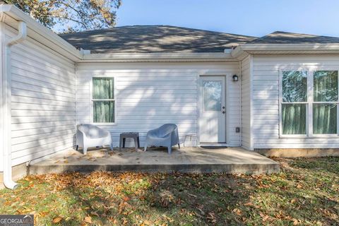 A home in Warner Robins