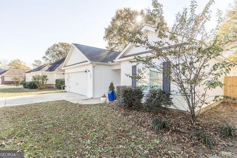 A home in Warner Robins