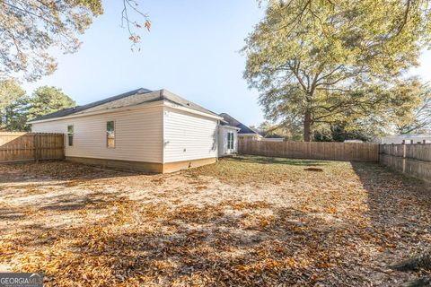 A home in Warner Robins