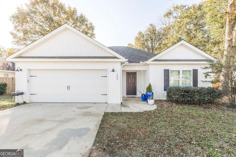 A home in Warner Robins