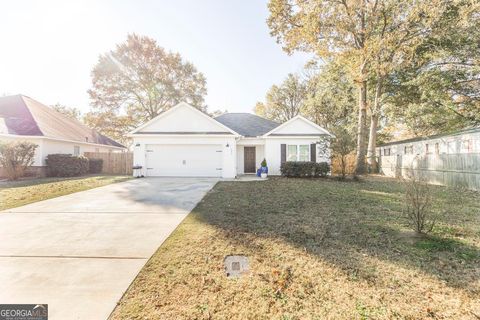 A home in Warner Robins