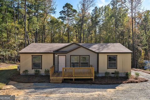 A home in Eatonton