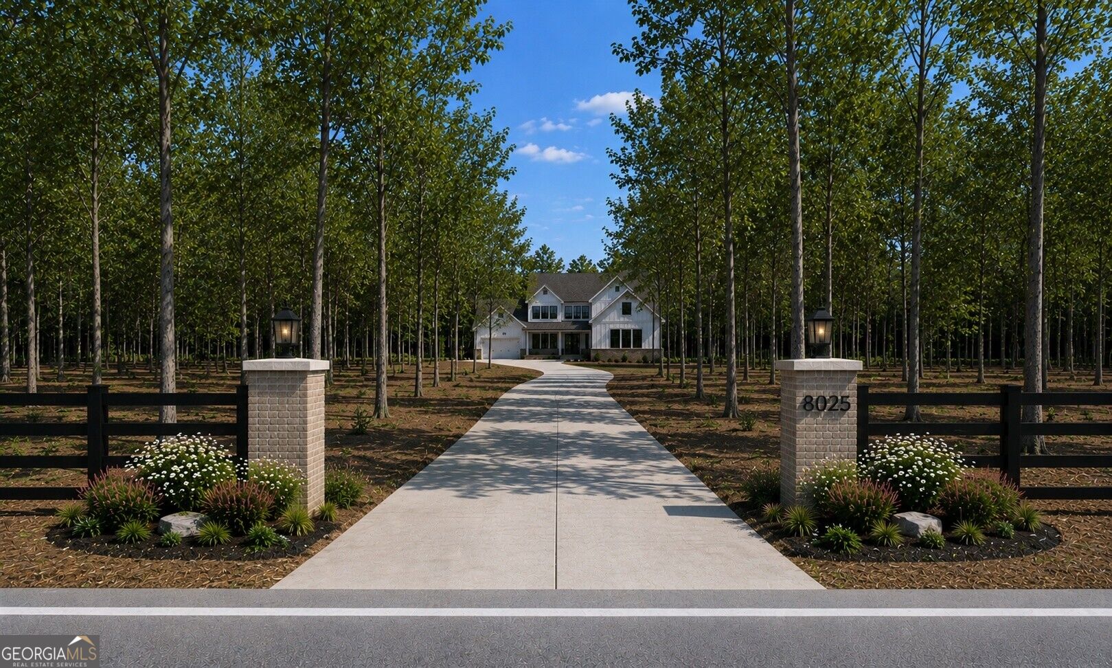 8025 Bethel RD