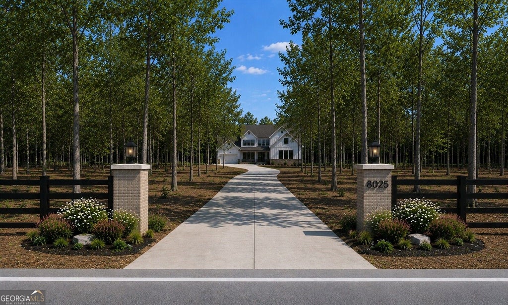 Photo of 8025 Bethel Road, Gainesville, GA 30506 (MLS # 10850137)
