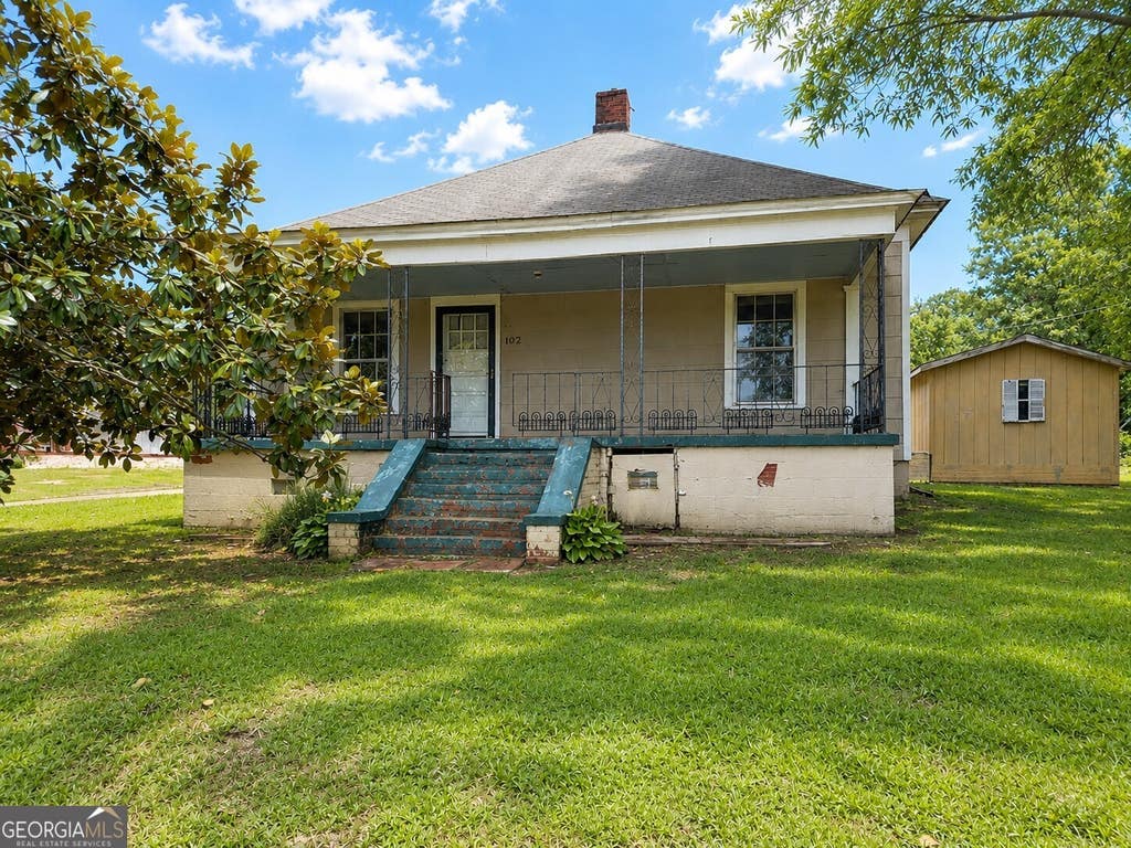 Photo of 4512 Thomasville Drive, Acworth, GA 30101 (MLS # 10790211)