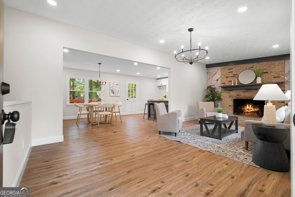 Photo of 1597 Sprayberry Drive, Marietta, GA 30066 (MLS # 10806850)