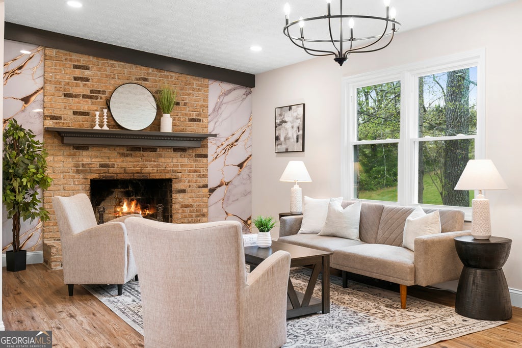 Photo of 1597 Sprayberry Drive, Marietta, GA 30066 (MLS # 10806850)