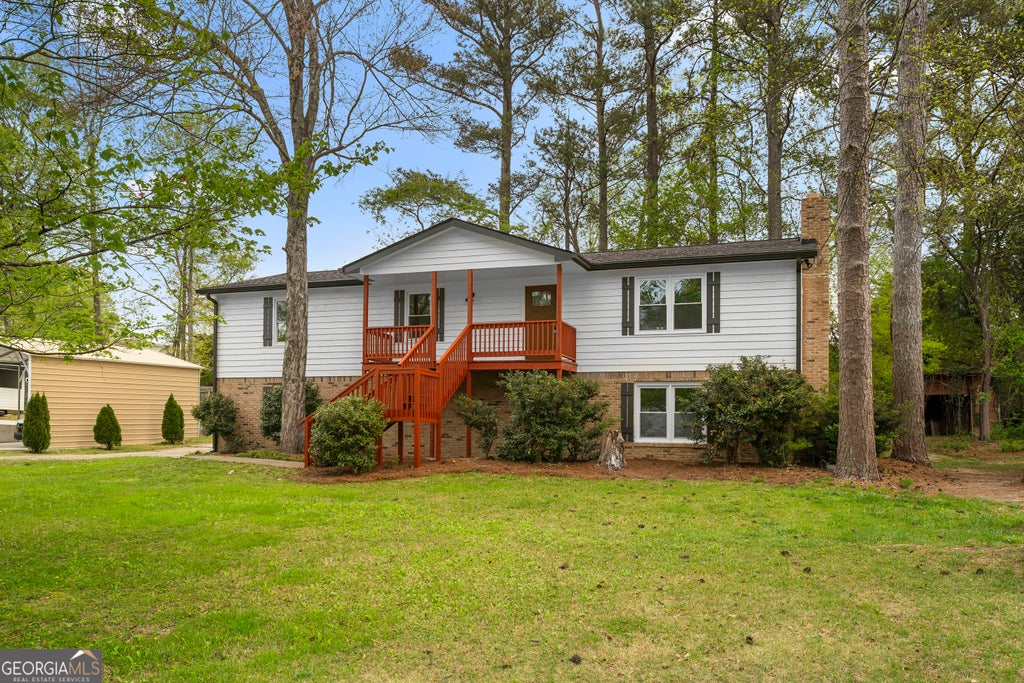 Photo of 1597 Sprayberry Drive, Marietta, GA 30066 (MLS # 10806850)