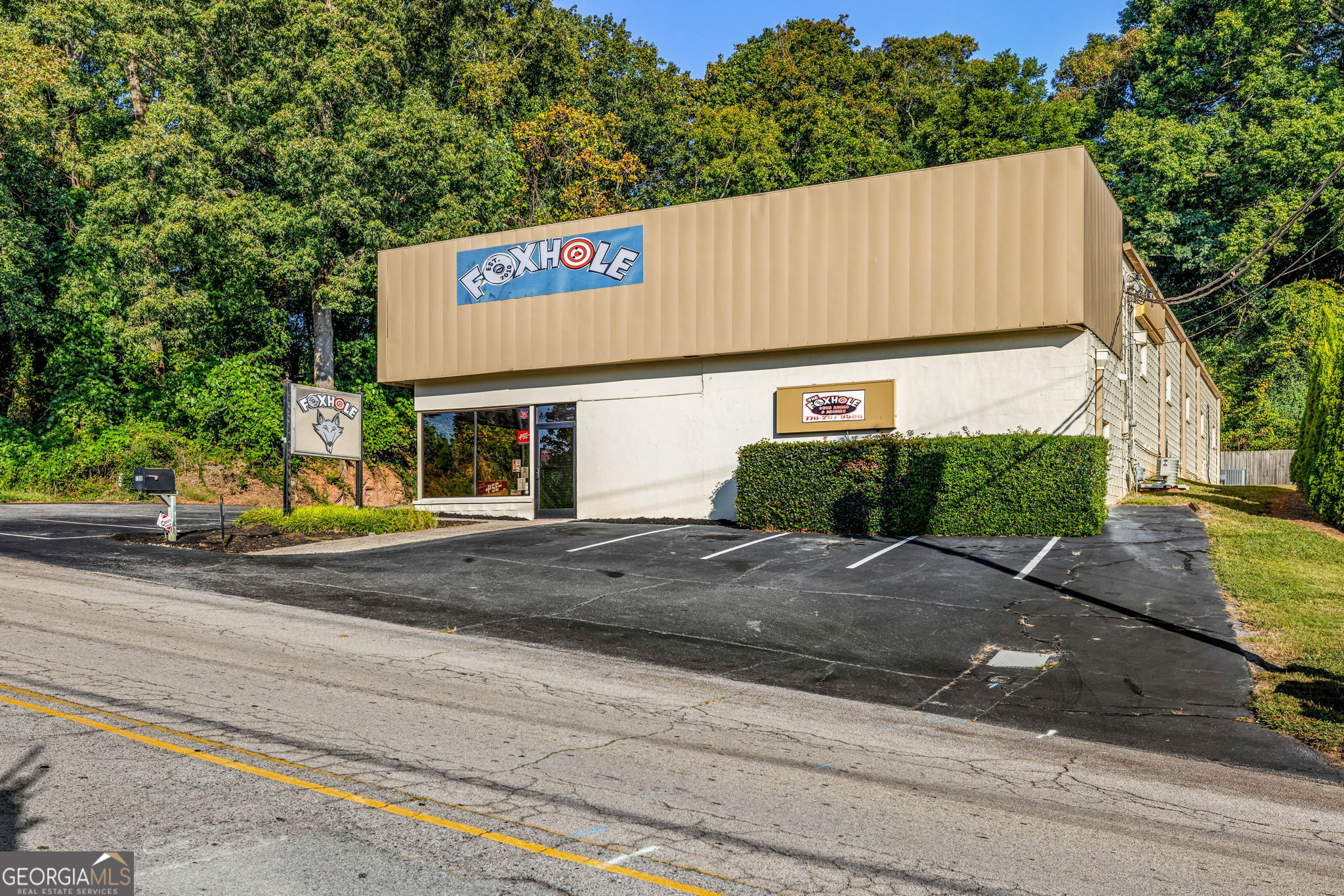 None - Commercial Lease
