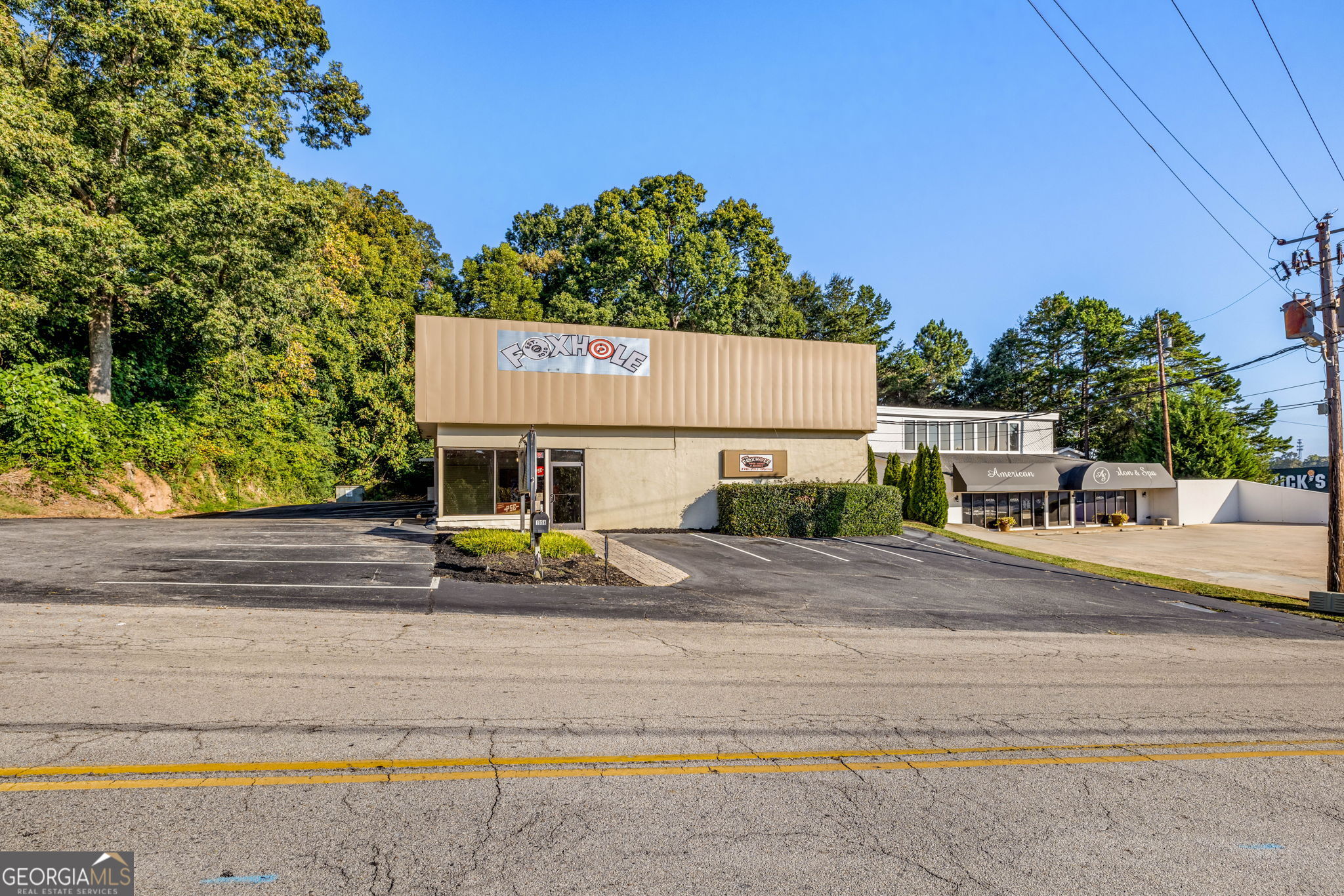 None - Commercial Lease