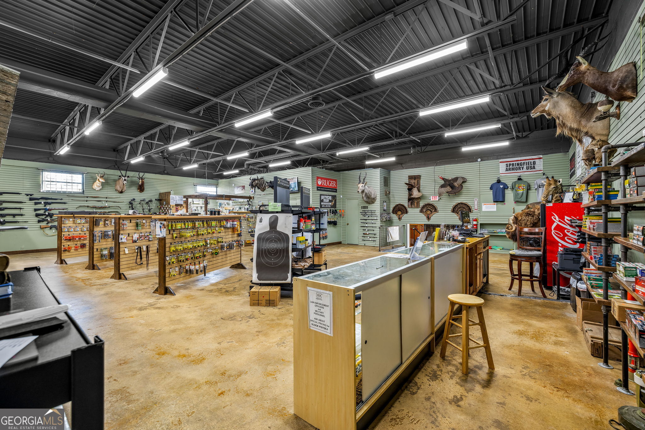 None - Commercial Lease