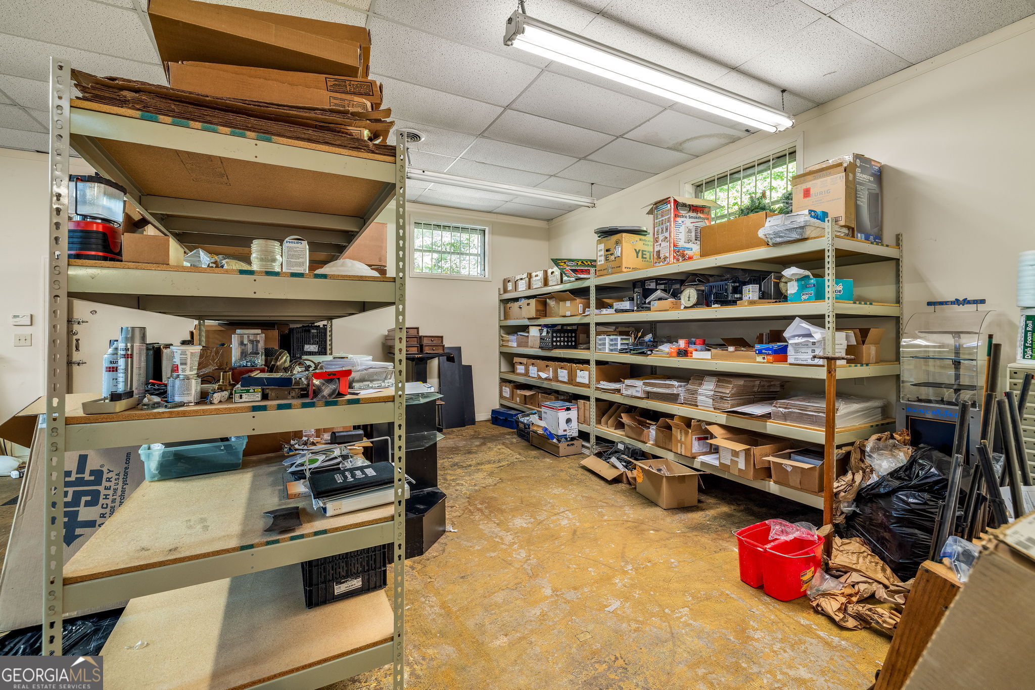None - Commercial Lease